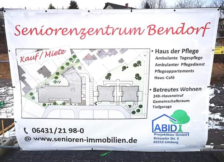 Neues Von Uns Seniorenzentrum Obere Rheinaue Bendorf